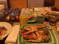 -盛宴自助餐厅(运达喜来登店)