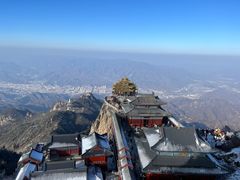 -老君山风景名胜区