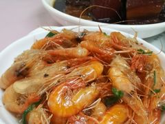油爆虾-蘭心餐厅(进贤路店)