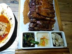 -小杨烤肉(朱雀店)