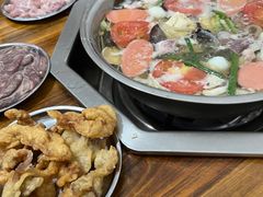 -海关荤豆花(洋河一路店)