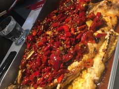 -鱼酷活鱼烤鱼(南京水游城店)