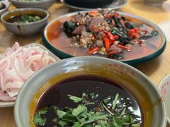 -汝萍传统蘸水菜(春华路总店)
