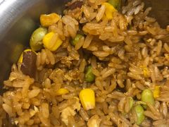 腊味炒饭-马凯餐厅(地安门店)