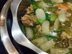 -竹荪鹅火锅(新华店)