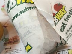 三明治-赛百味(时代广场店)