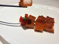 秘制脆皮叉烧-炳胜品味(海印总店)