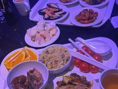 -萧邦音乐会所KTV·蒸汽活海鲜自助(福田店)