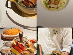-Oyster Talks 四度蚝法餐厅