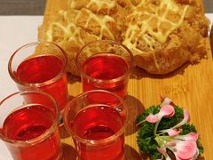 -若蘭慈·无国界素食料理(欢乐海岸店)