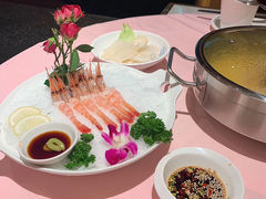 -龙鲜会·澳门生鲜火锅(诚品店)