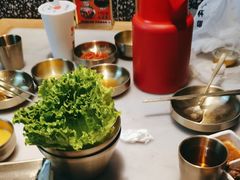 -韩宫宴烤肉·料理(颛桥万达店)