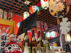 -隐月· 㐂和食屋(芝罘万达公馆店)