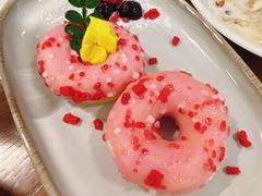 -花十悦·鲜花咖啡餐厅(振业城一期店)