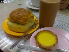 经典组合-金凤茶餐厅(湾仔店)