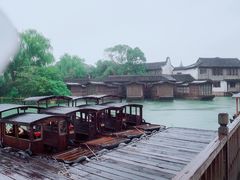 -乌镇西栅景区