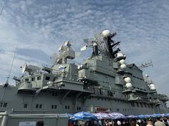 -泰达航母主题公园