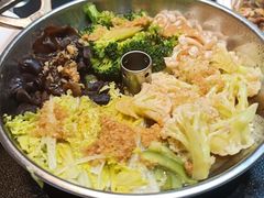 -悦海·家宴·冰花皮皮虾大锅贴(宝龙店)