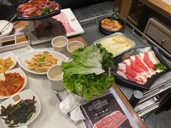 -韩宫宴烤肉·料理(苏州中心店)