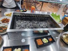 -牛信亭韩国料理·炭火烤肉(紫藤路店)