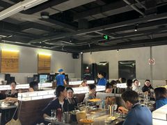 -很久以前羊肉串(南京路第一百货店)