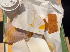 -麦当劳(时间广场店)