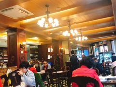 大堂-德大西餐社(云南南路店)