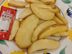 -萨莉亚意式餐厅(灵芝站中洲店)