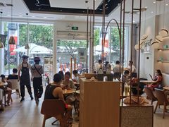 大堂-奈雪的茶(石厦时代广场店)