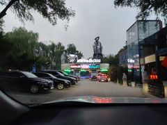 -枫花园汽车电影院(朝阳公园店)