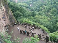 -方岩风景区