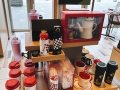 零售区-星巴克臻选(珠海富华里店)