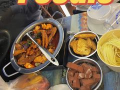 -柳州人田螺鸭脚煲(农院路1店)