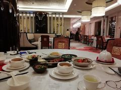 -酌宴府The China Club·广州万富希尔顿酒店(云城东路店)
