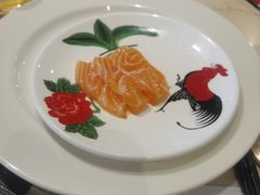 -广州中心皇冠假日酒店-环市食坊·海鲜自助餐厅