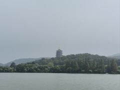 -西湖游船