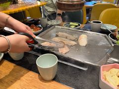 -犟牛家·榴莲烤肉(五棵松店)