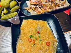 特色东北凉菜-半酌烧烤小酒馆(南京东路店)