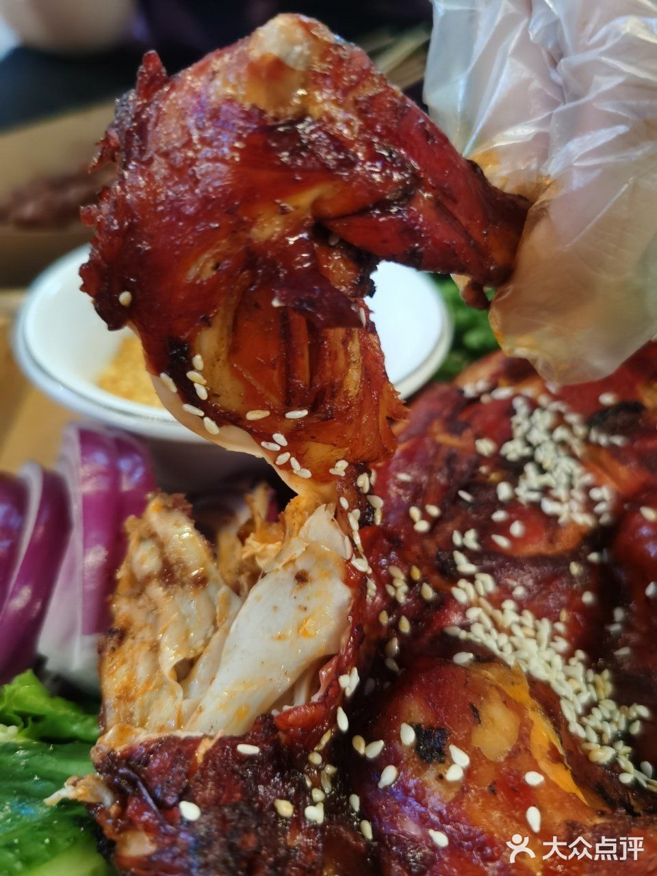 百子湾附近的一家户外露营餐吧～京城醉野