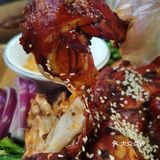 百子湾附近的一家户外露营餐吧～京城醉野