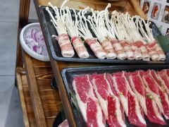 -九田家黑牛烤肉料理(华侨城店)