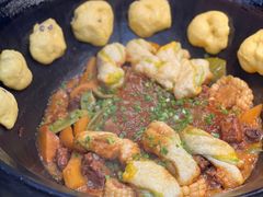 -鱼窝棚柴火铁锅炖(富山屯店)