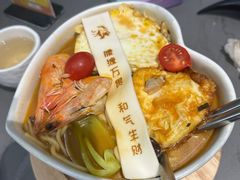 生日面-3号仓库·创意中国菜(大悦城店)