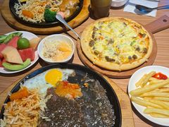 -清真·穆巴拉克西餐厅(回民街店)