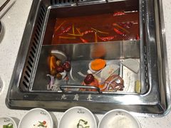 -九府羊·鲜羊火锅·烤串(新华路店)