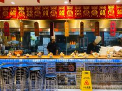 自助取餐区-京味斋·北京烤鸭(北京南站洋桥店)