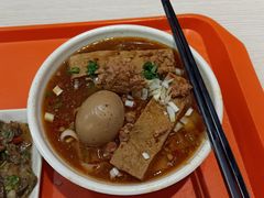传统猪肉刀削面-东方削面(市政府店)