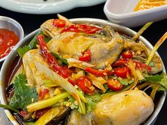 -蚝美人·生蚝海鲜烧烤(茶花园店)