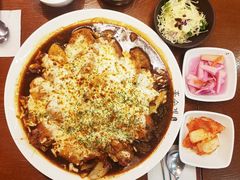 -弘寿鸡 安东炖鸡(명동1호점)