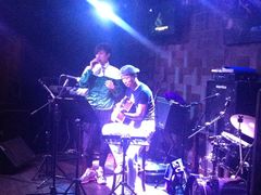 iphone_upload_pic-ohbar live house(人广店)